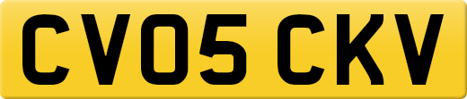 CV05CKV